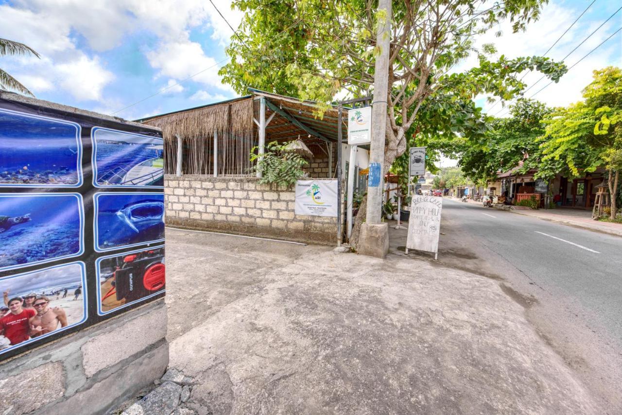 Ari La Casa Hotel Toyapakeh Exterior photo