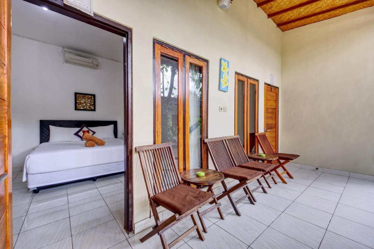Ari La Casa Hotel Toyapakeh Exterior photo
